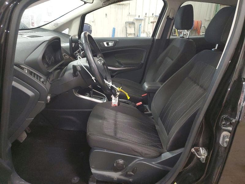 2018 FORD ECOSPORT SE 7