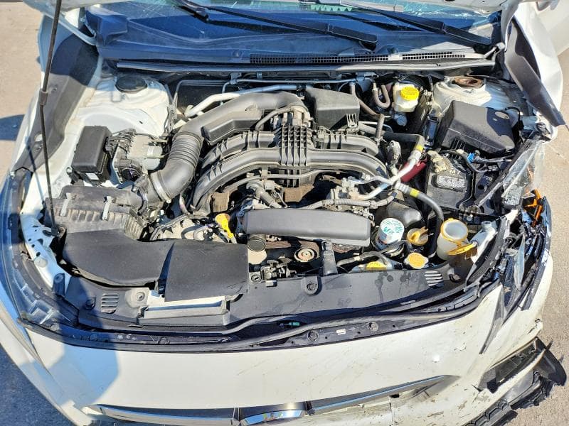 2021 SUBARU IMPREZA 11
