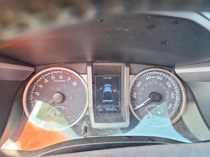 2023 TOYOTA TACOMA SR5 V6 9
