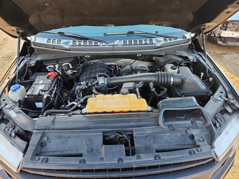 2018 FORD F150 SUPER CAB 11