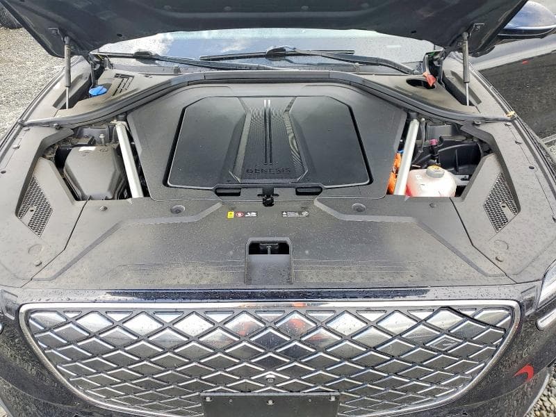 2024 GENESIS ELECTRIFIED GV70 BASE 12