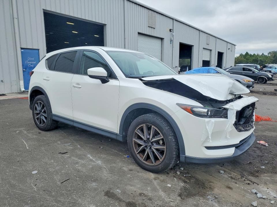 2018 MAZDA CX-5 TOURING 4