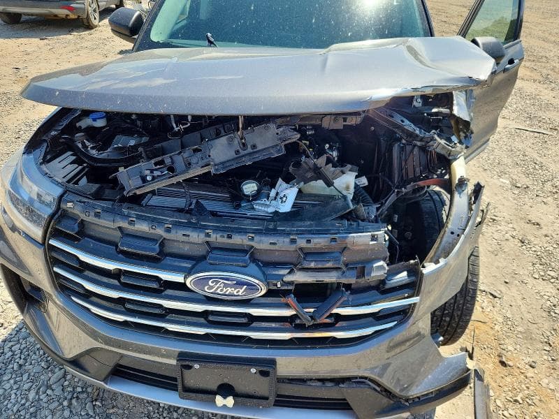 2025 FORD EXPLORER ACTIVE 12
