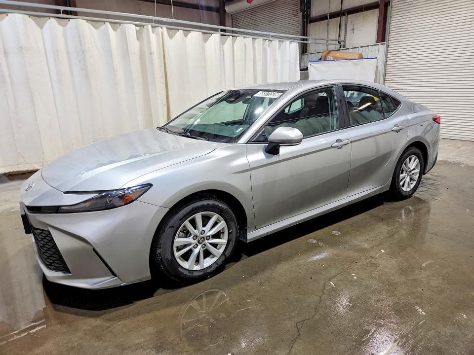 2026 TOYOTA CAMRY LE - 1