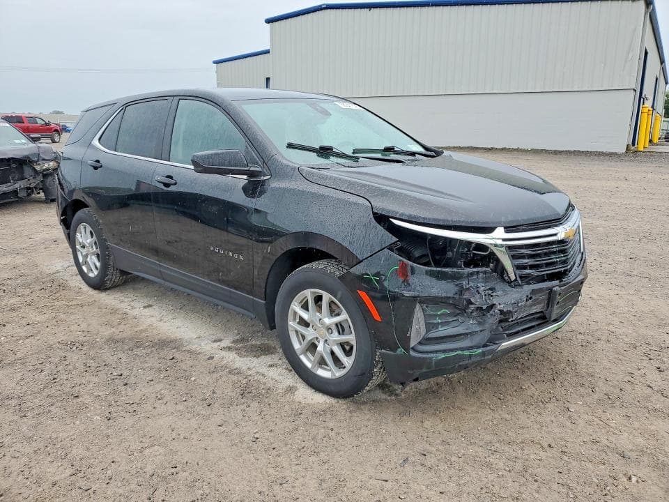 2022 CHEVROLET EQUINOX LT 4