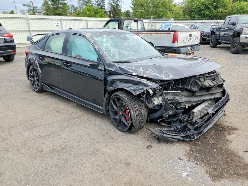 2025 HONDA CIVIC TYPE-R 4