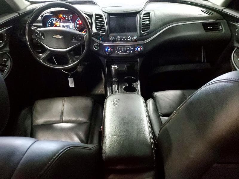 2018 CHEVROLET IMPALA LT 8