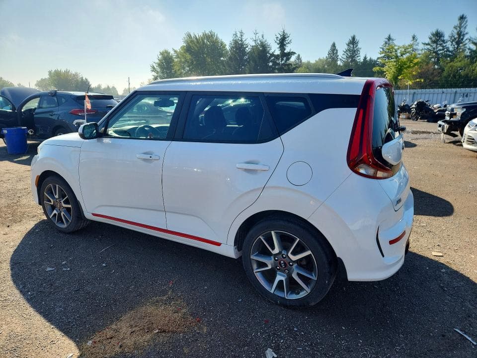 2020 KIA SOUL EX 2