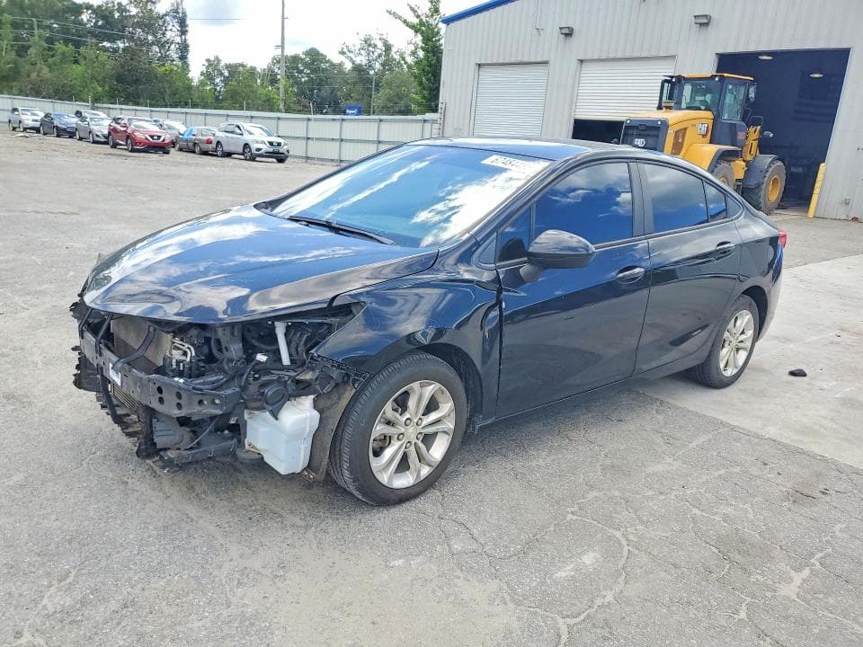 2019 CHEVROLET CRUZE LS - 1