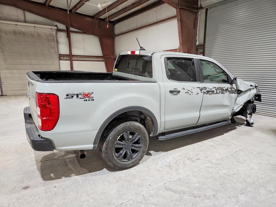 2022 FORD RANGER XL 3