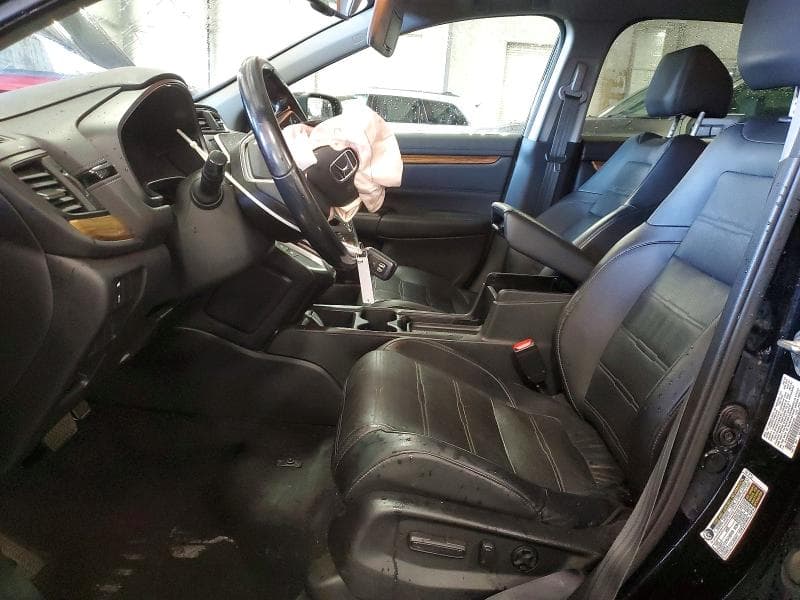 2019 HONDA CR-V EXL 7