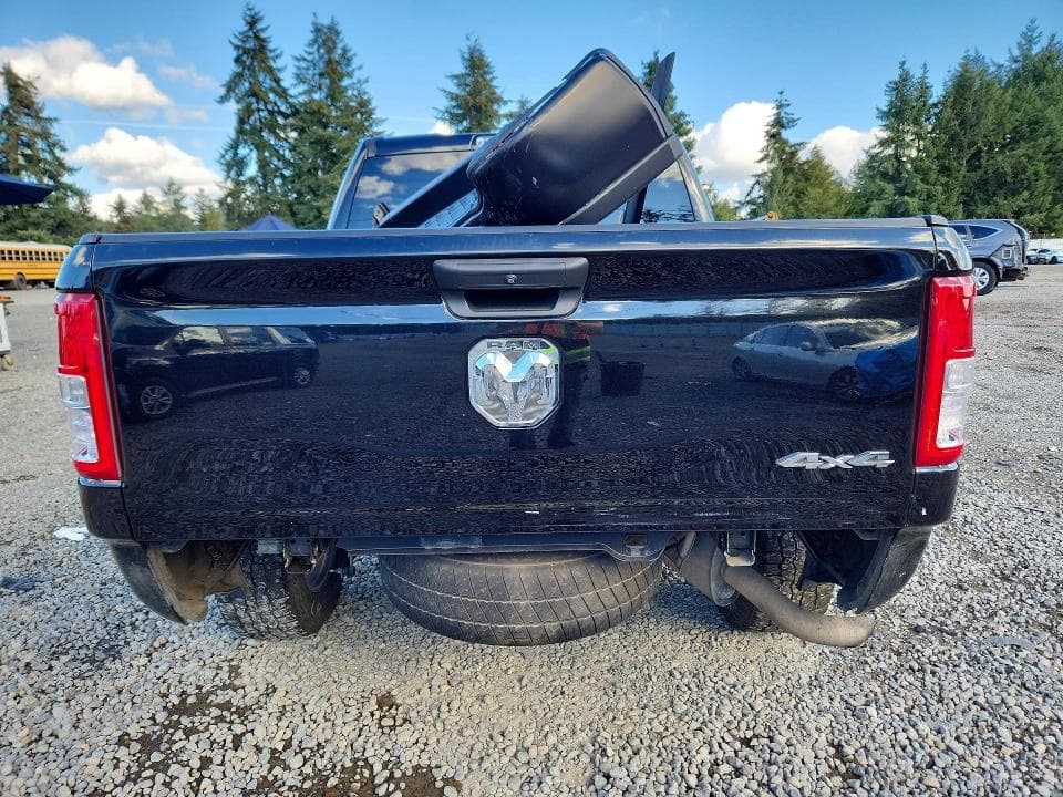 2019 RAM 1500 TRADESMAN 6