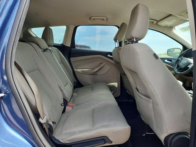 2018 FORD ESCAPE SE 11