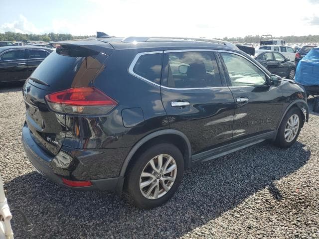2018 NISSAN ROGUE SV 3