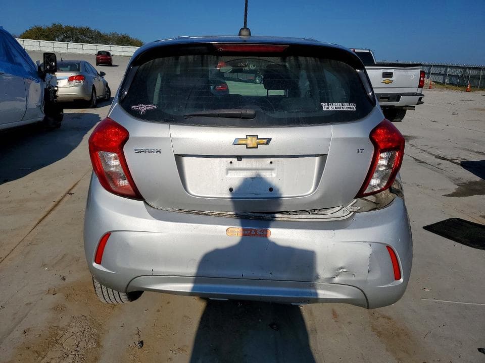 2021 CHEVROLET SPARK 1LT (LT) 6