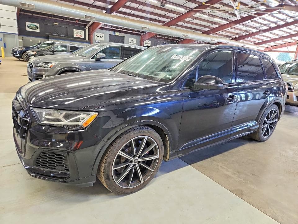 2020 AUDI SQ7 PRESTIGE - 1