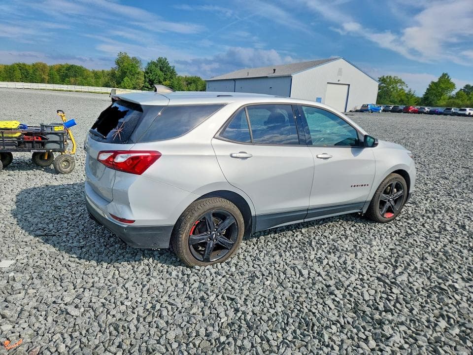 2019 CHEVROLET EQUINOX LT 3