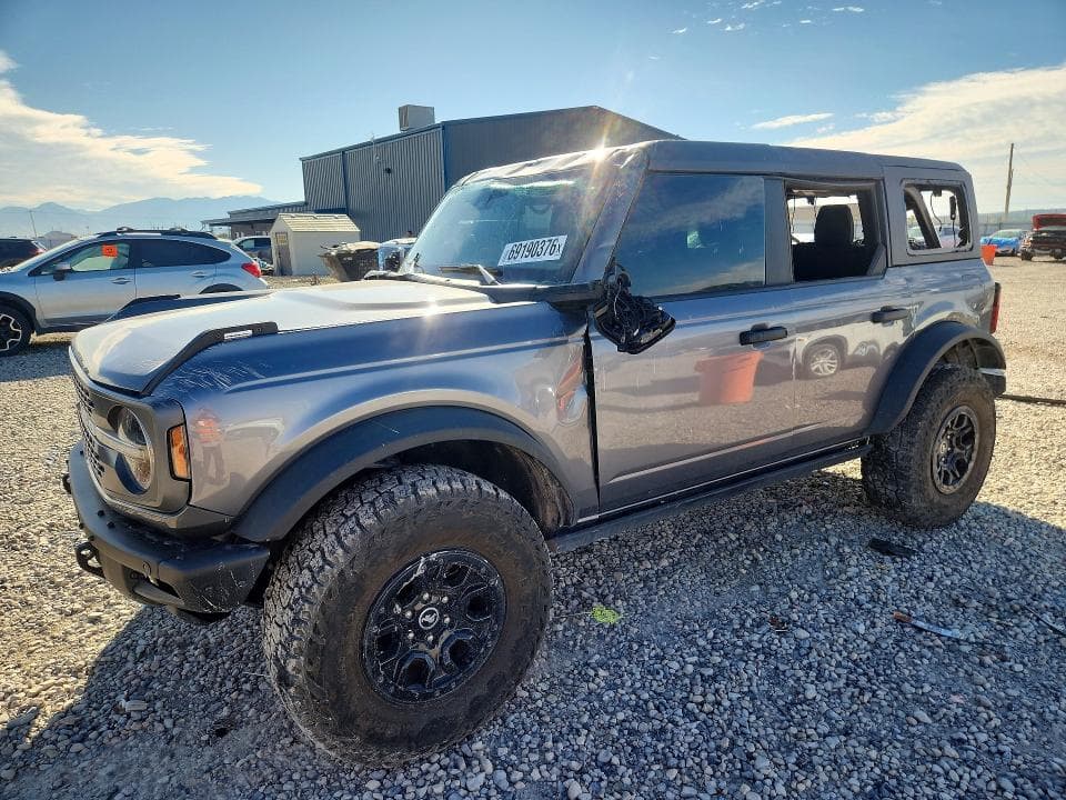 2023 FORD BRONCO BASE - 1