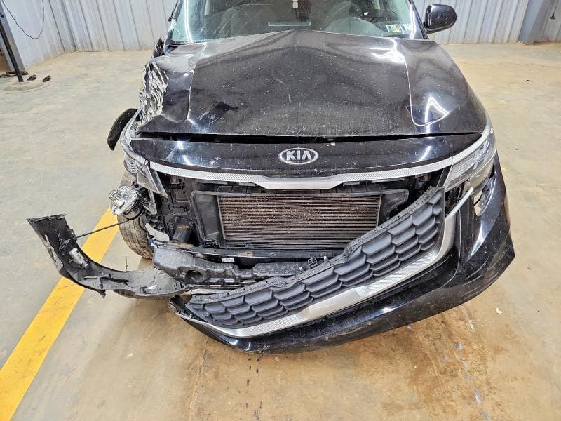 2021 KIA SELTOS LX 11