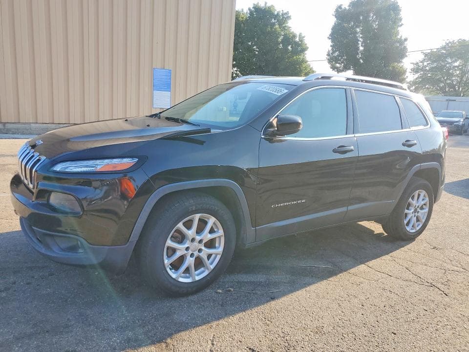 2018 JEEP CHEROKEE LATITUDE - 1