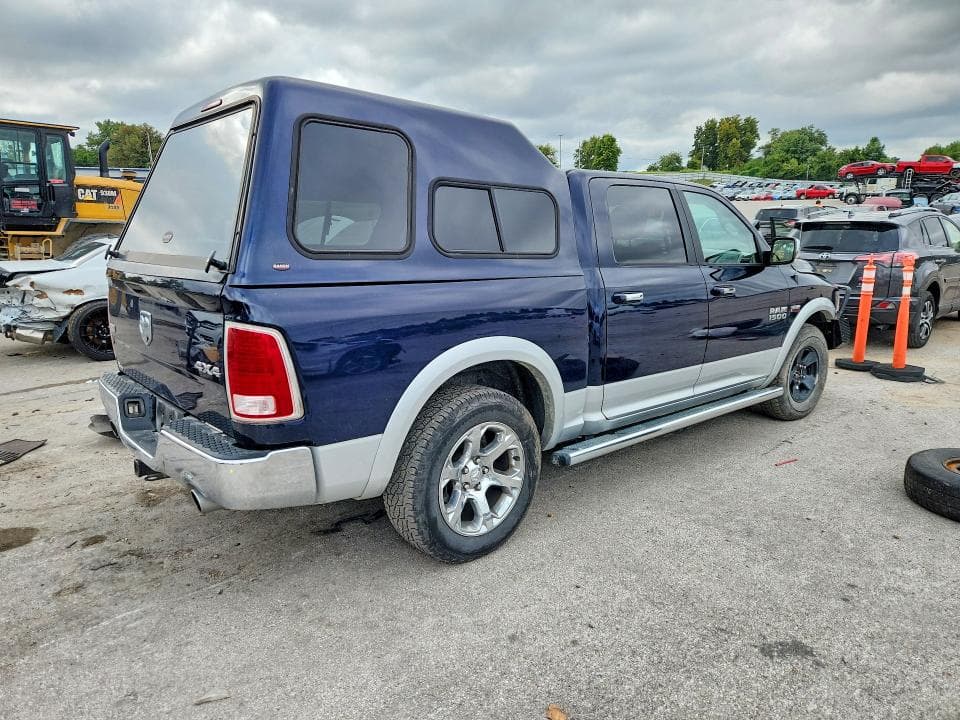 2017 RAM 1500 LARAMIE 3