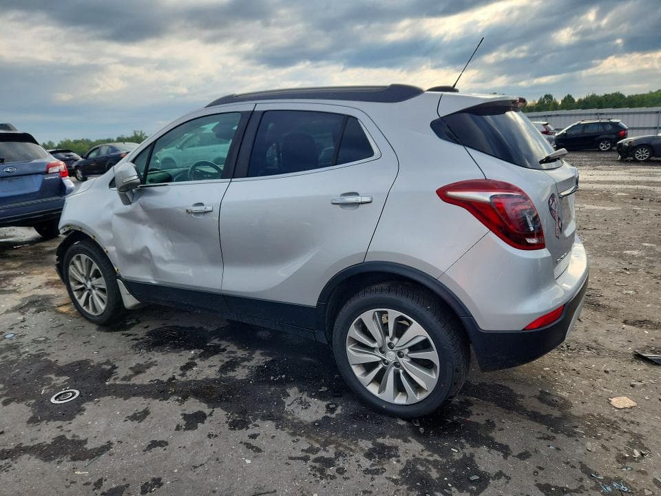 2017 BUICK ENCORE PREFERRED 2