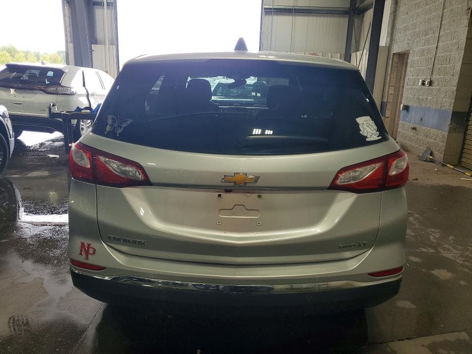 2018 CHEVROLET EQUINOX LT 6