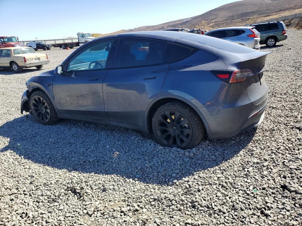 2020 TESLA MODEL Y 2