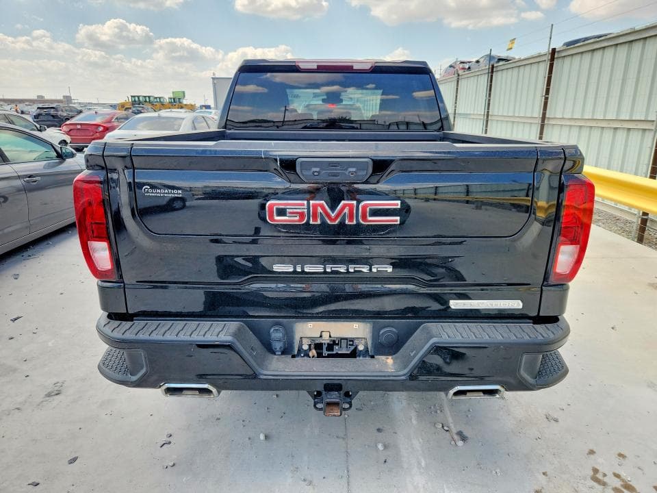 2022 GMC SIERRA K1500 ELEVATION 6