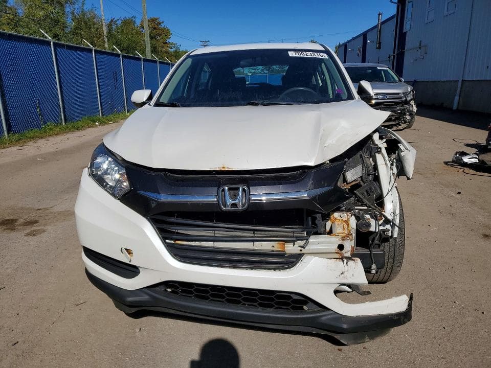 2018 HONDA HR-V LX 5