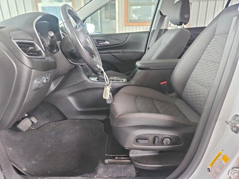2021 CHEVROLET EQUINOX LT 7