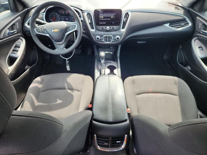 2023 CHEVROLET MALIBU LT 8