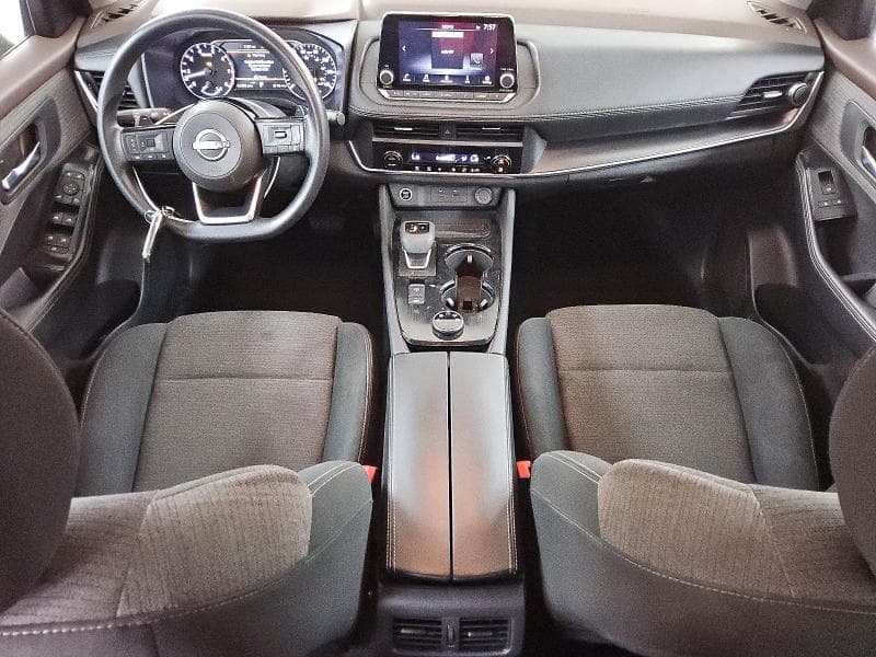 2023 NISSAN ROGUE SV 8
