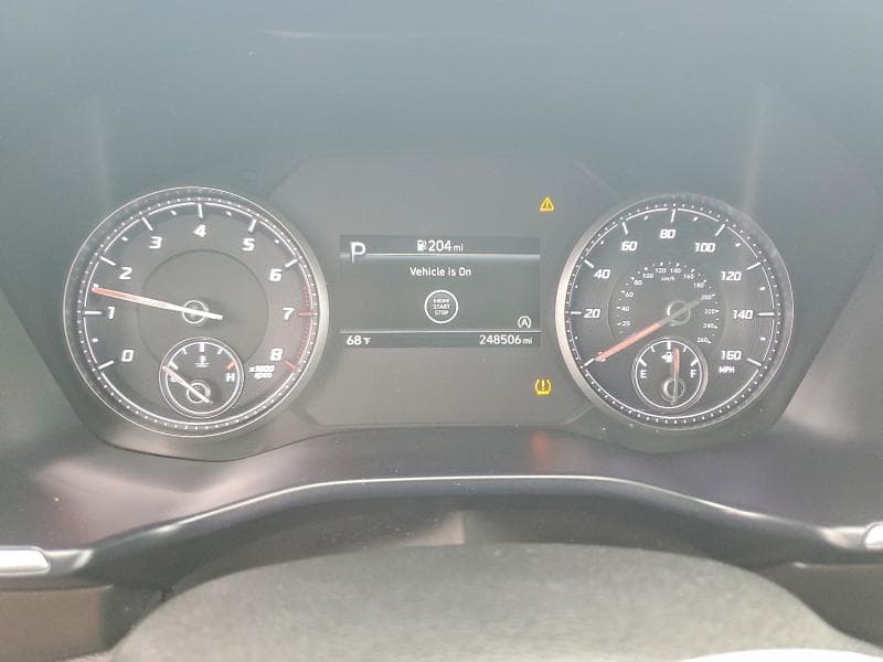 2023 HYUNDAI SANTA FE SEL 9