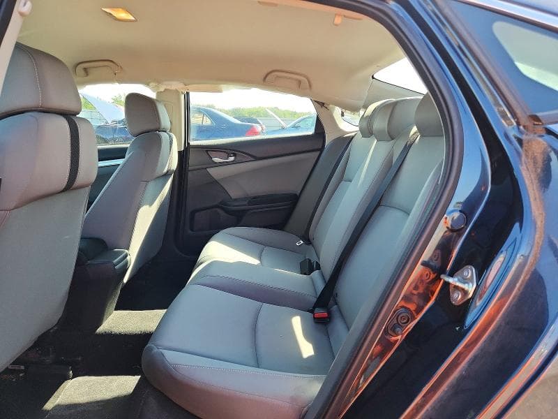 2017 HONDA CIVIC LX 10