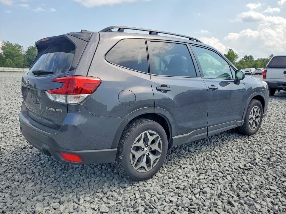 2024 SUBARU FORESTER PREMIUM 3