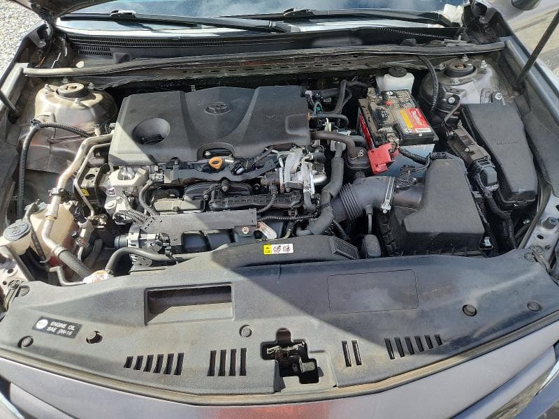 2020 TOYOTA CAMRY L 11