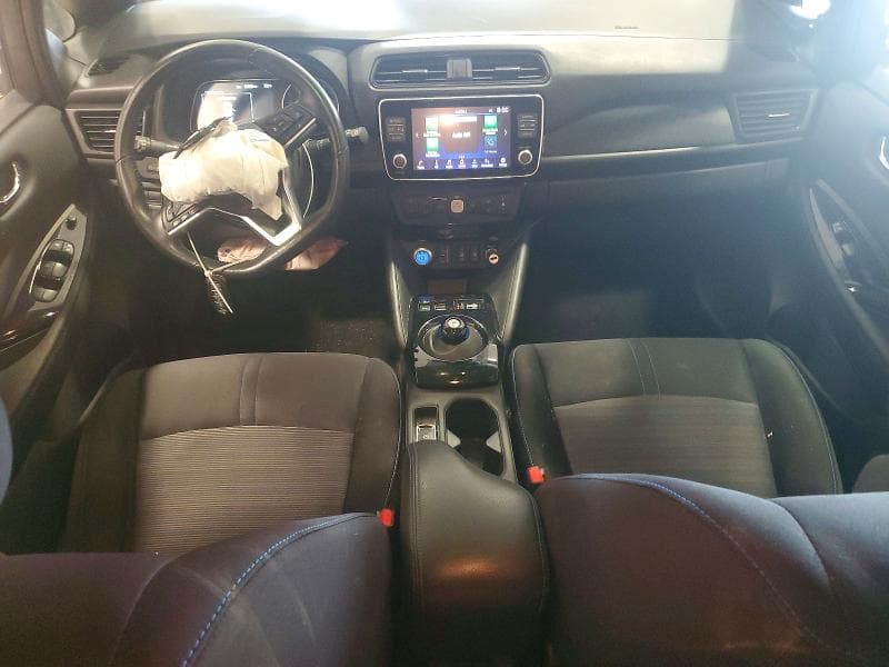 2022 NISSAN LEAF SV PLUS 8