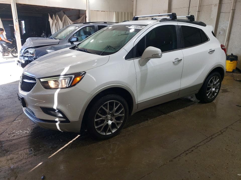 2018 BUICK ENCORE SPORT TOURING - 1