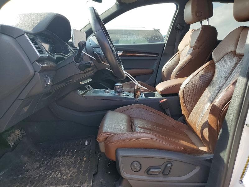 2018 AUDI Q5 PREMIUM PLUS 7