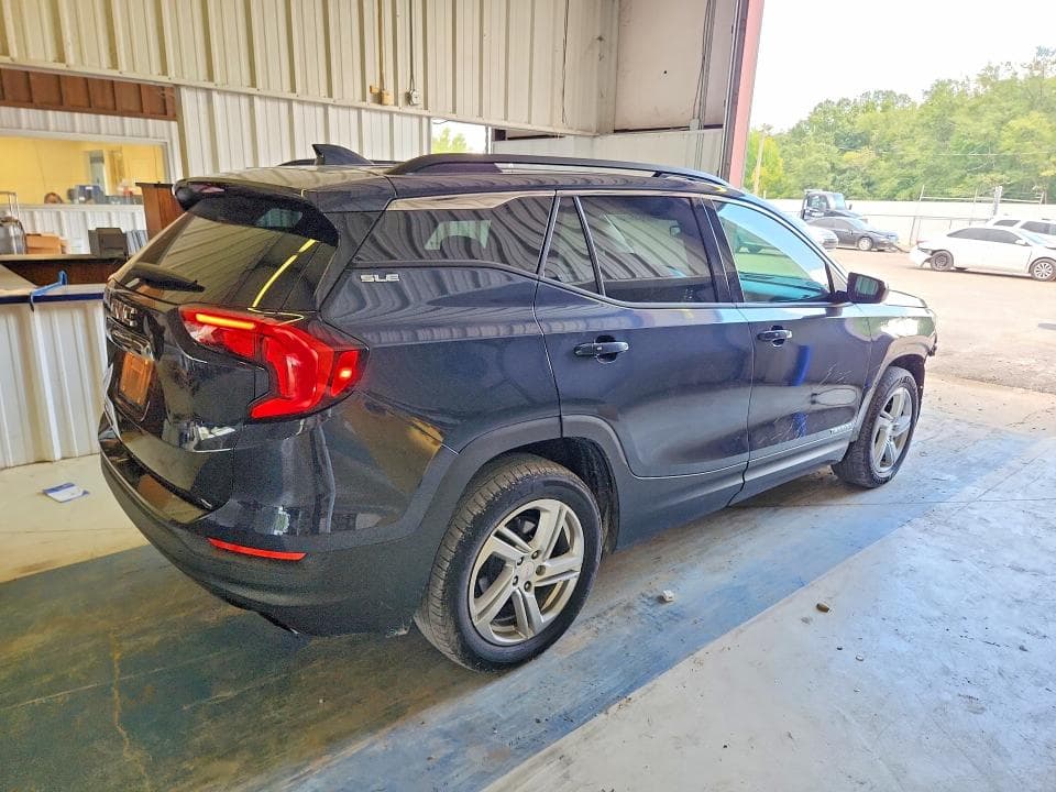 2018 GMC TERRAIN SLE 3