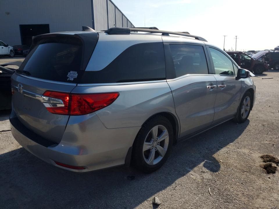 2019 HONDA ODYSSEY EXL 3