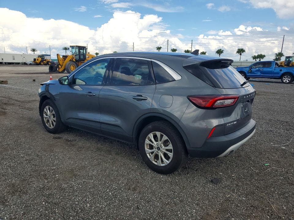 2023 FORD ESCAPE ACTIVE 2