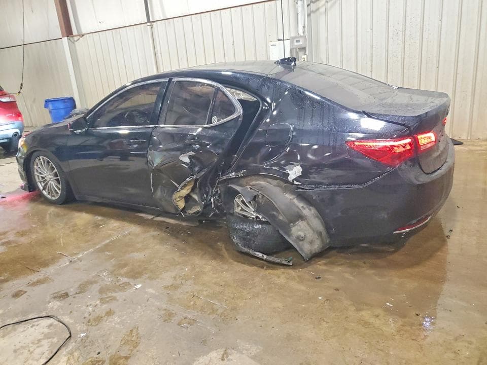 2018 ACURA TLX 2