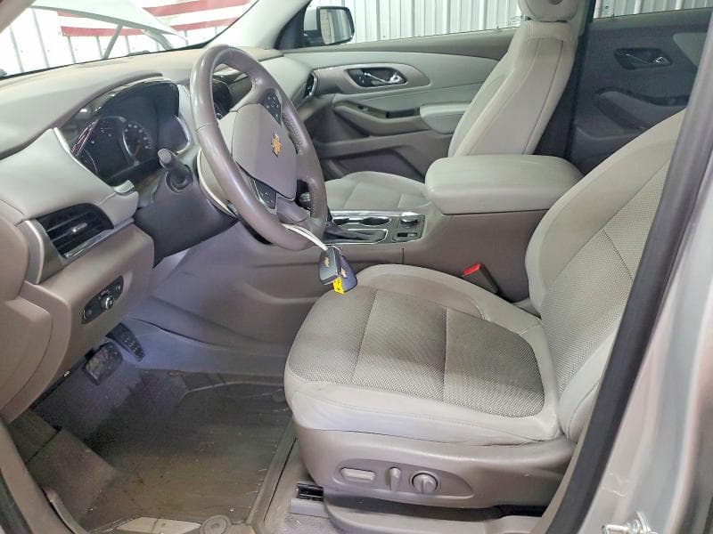 2019 CHEVROLET TRAVERSE LT 7