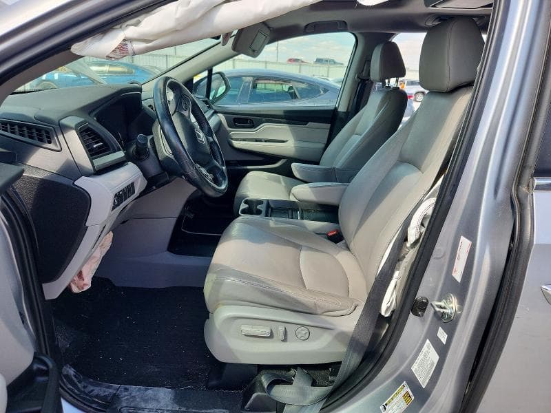 2019 HONDA ODYSSEY EXL 7