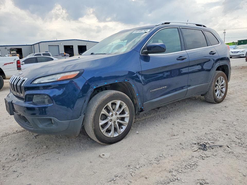 2018 JEEP CHEROKEE LATITUDE - 1