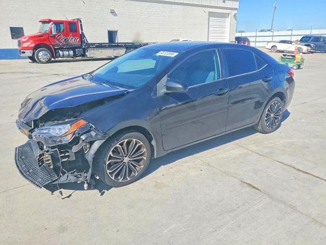 2018 TOYOTA COROLLA LE - 1