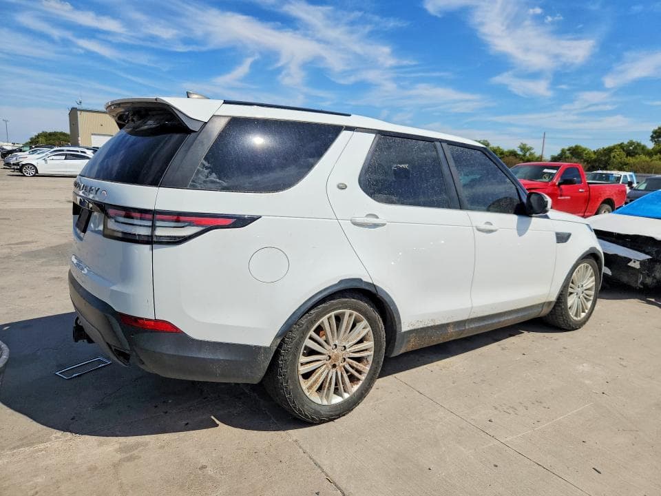 2018 LAND ROVER DISCOVERY SE 3