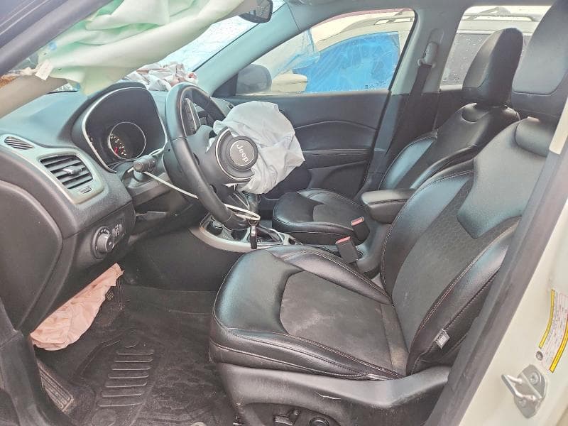 2018 JEEP COMPASS LATITUDE 7